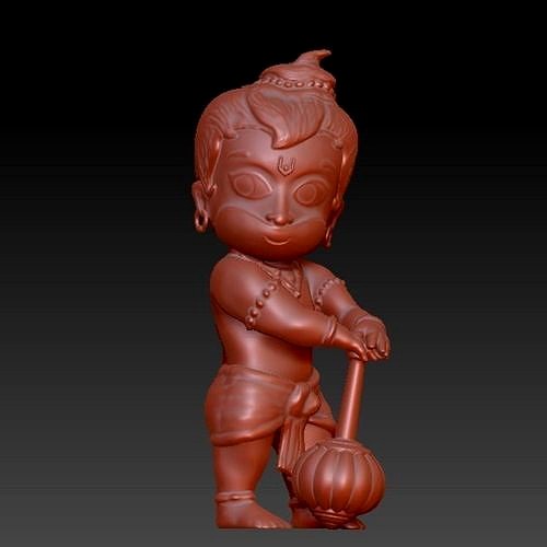 Bal Hanuman | 3D