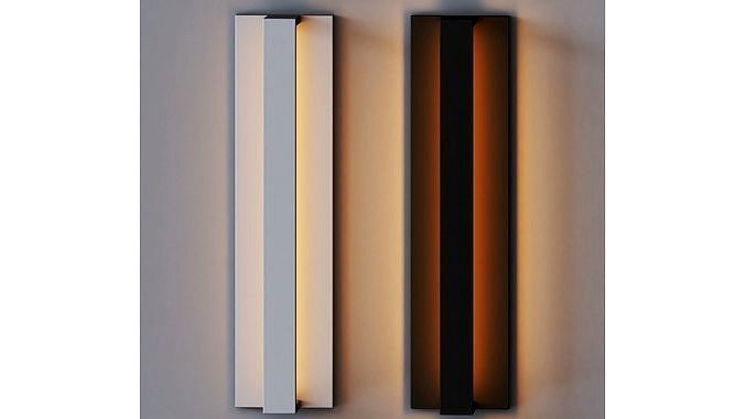 Windfall Outdoor Wall Light by Tech Lighting