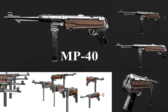 MP 40