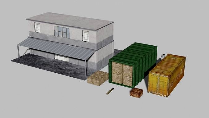 Environment Assets Collection