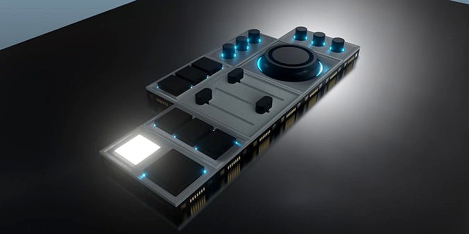 Creative Console Keyboard