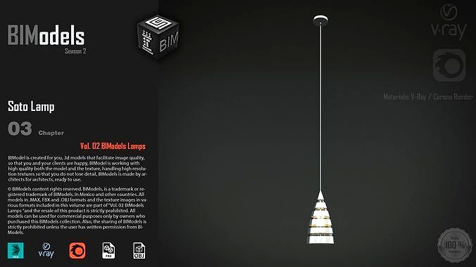 0203 Soto Lamp
