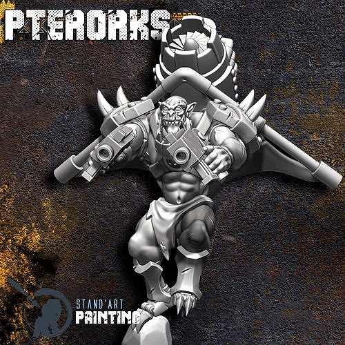 Pter Orks