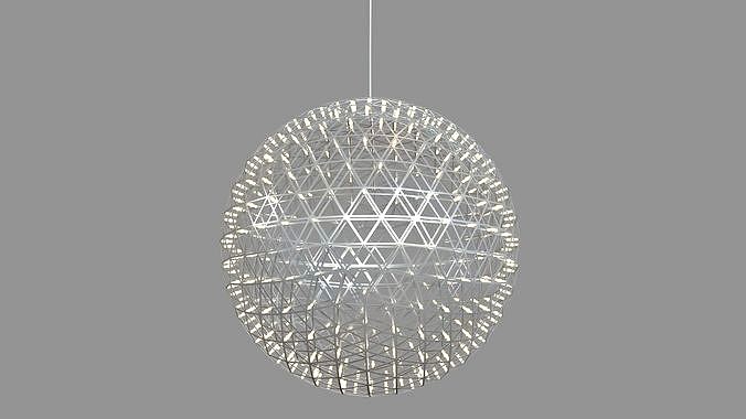 Raimond Pendant 35