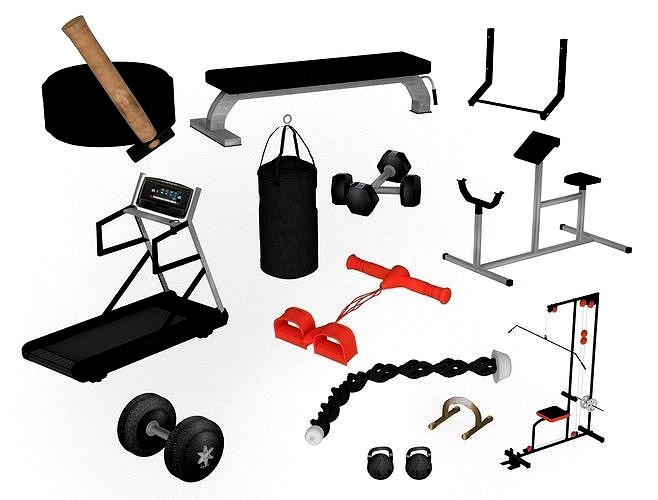 gym equipment