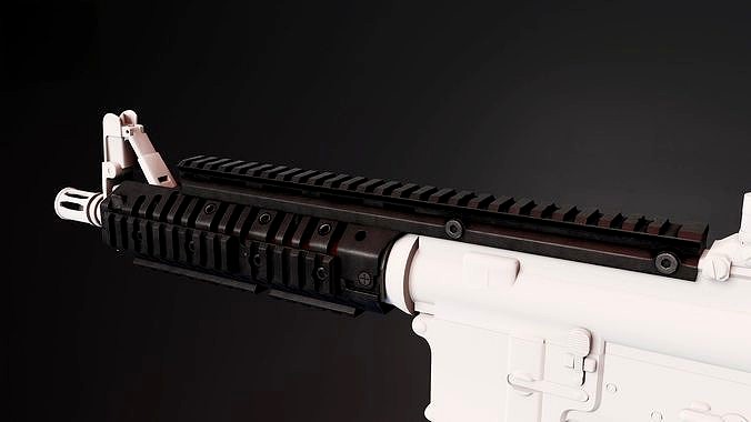 Vltor Casv M4 Handguard