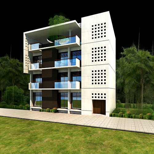 Triplex Appartment