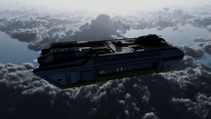 Midrange Interstellar Multipurpose Ship