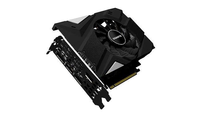 Gigabyte Geforce RTX 2060 MINI ITX OC 6G GPU