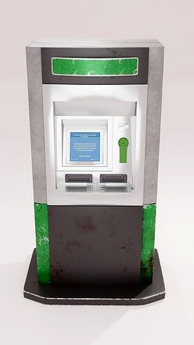 ATM Electonock Terminal