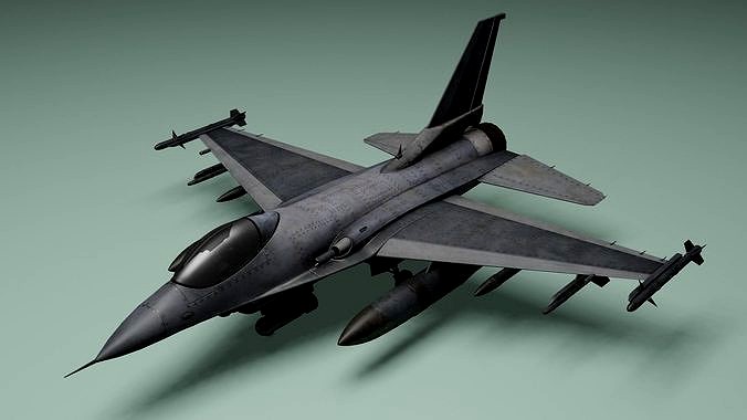 fighter plane