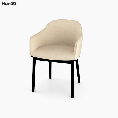 Vitra Softshell Chair