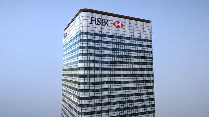 London 8 Canada Square HSBC