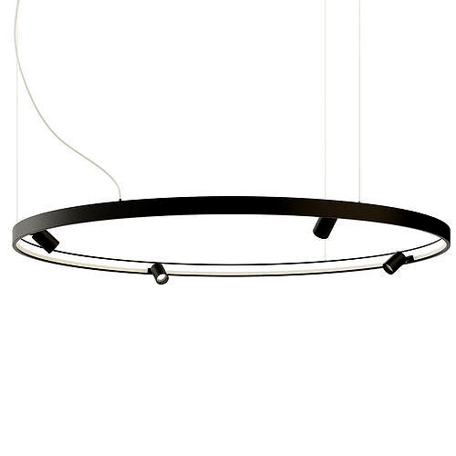 Arena Suspension Lamp 150 by Panzeri