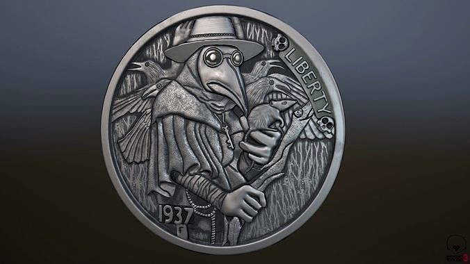Plague Doctor