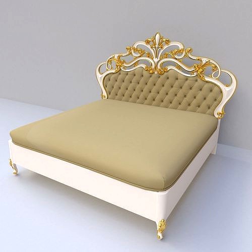 bed headboard and footboard