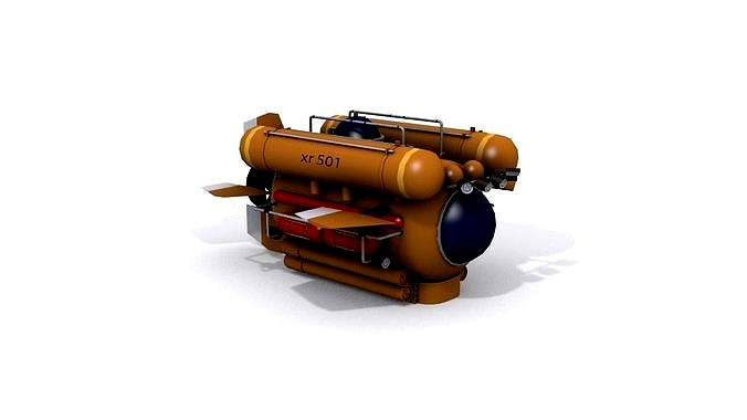 Bathyscaphe