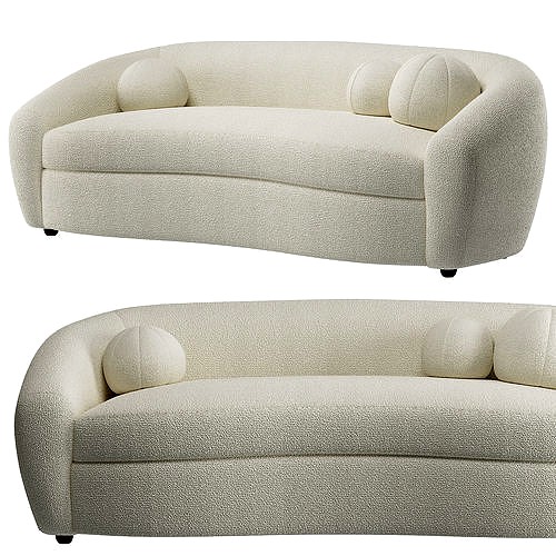 RH  SYLVAIN sofa