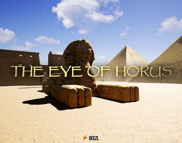 The Eye Of Horus - Unity HDRP