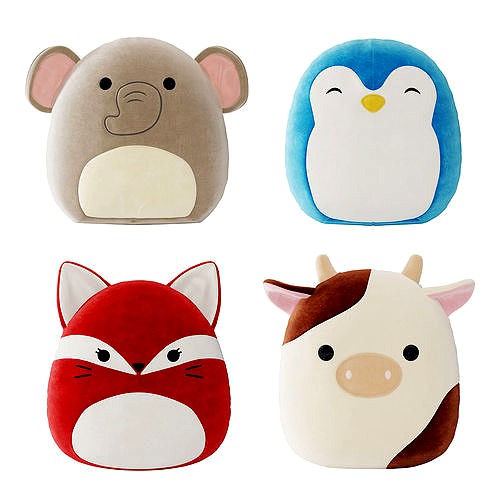 Plush Toys 12