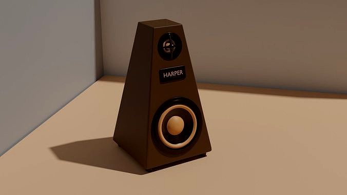 EmGii Studio Harper-75 Design Speakers