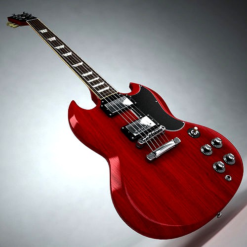 Gibson SG standard 1968