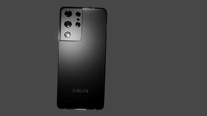 Samsung Galaxy S21 ultra 5G phantom black