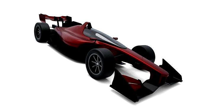 F1 Concept Car Gen2