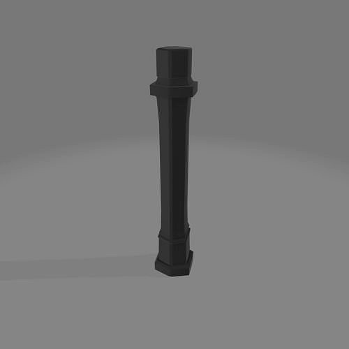 Pillar Model