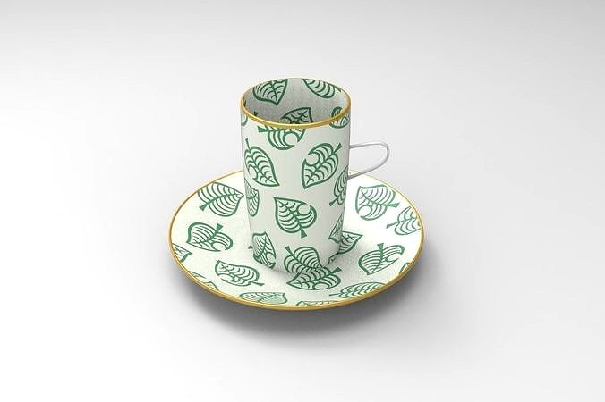Patterned Cup