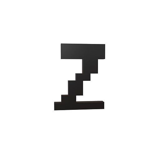 Pixel Font Z v1 001