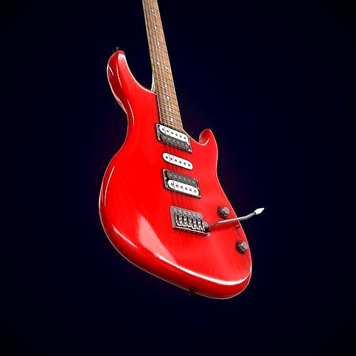 Electric guitar Homage HEG-630