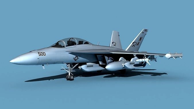 Boeing EA-18G Growler V09