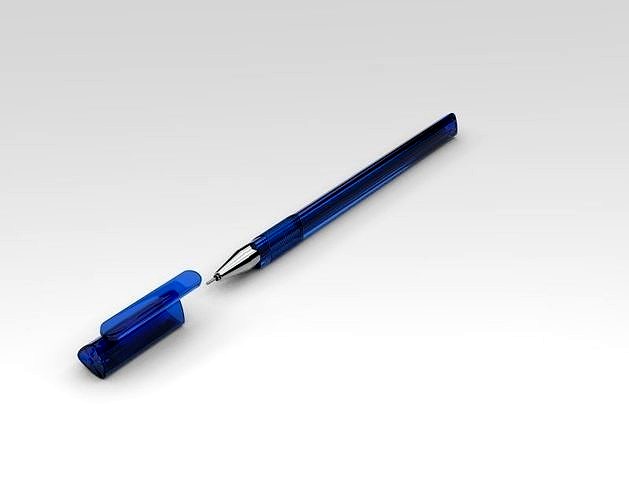Model of a Pen