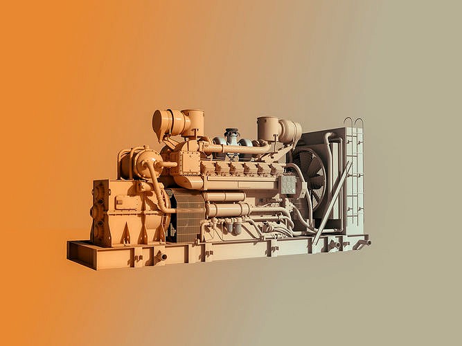 diesel engine