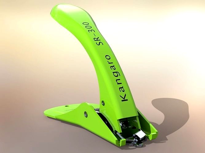 Stapler Remover