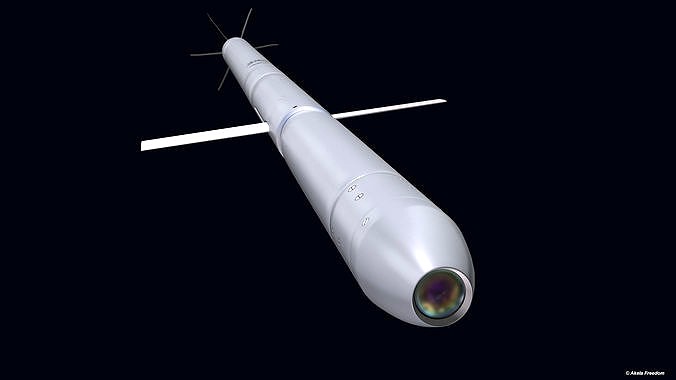 S-8L Laser Guided Rocket