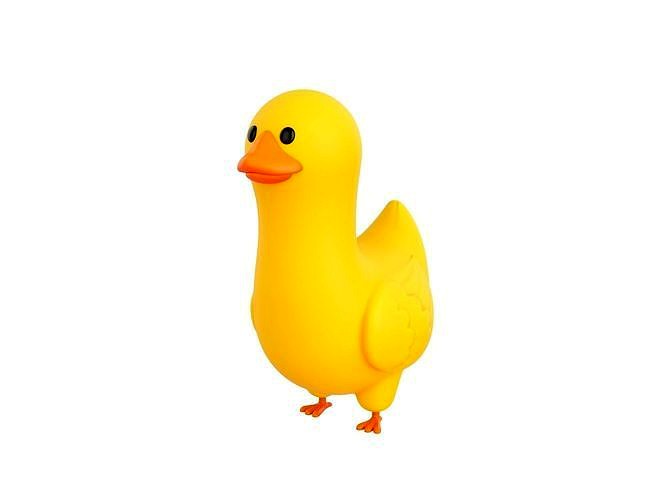 Character161 Duck