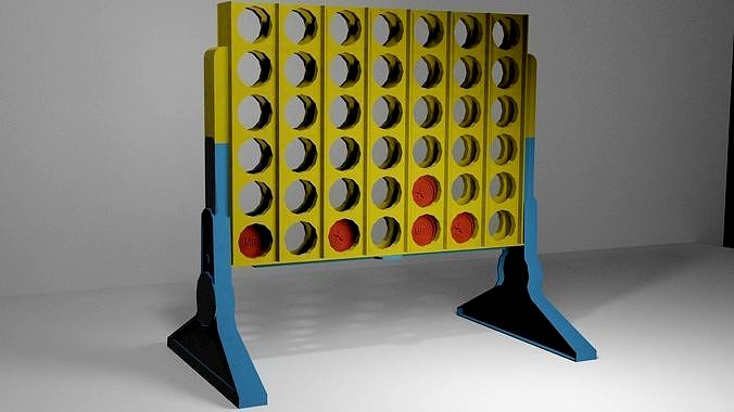 Connect Four Model