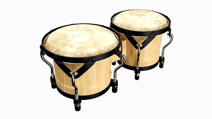 Bongo set