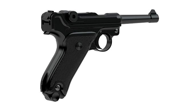 Luger pistol