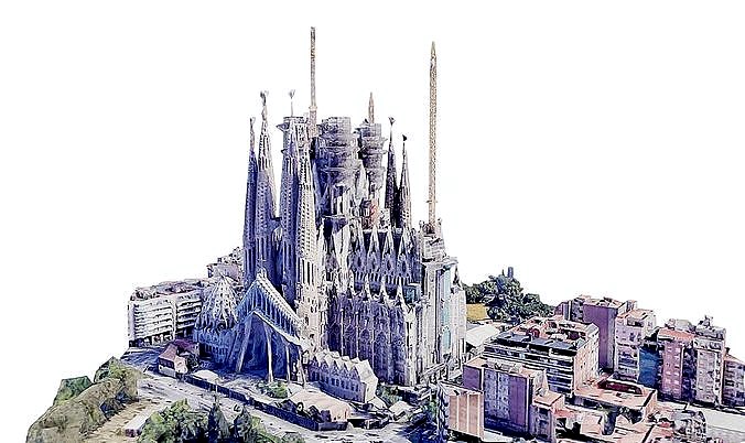 Sagrada Familia