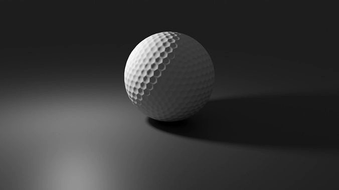 golf ball