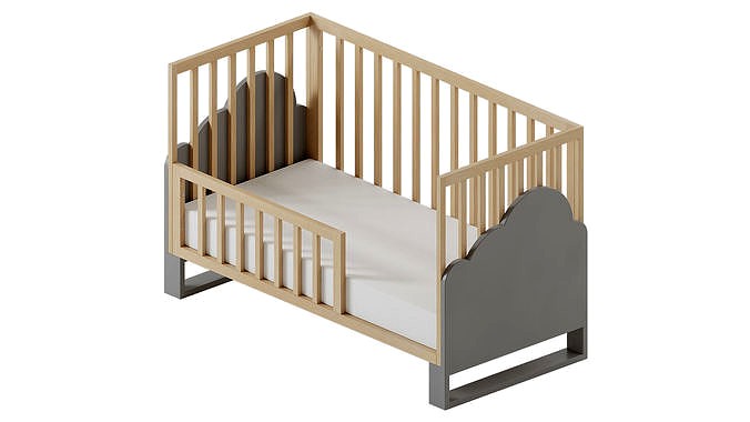 Baby Crib That Converts To Toddler Bed