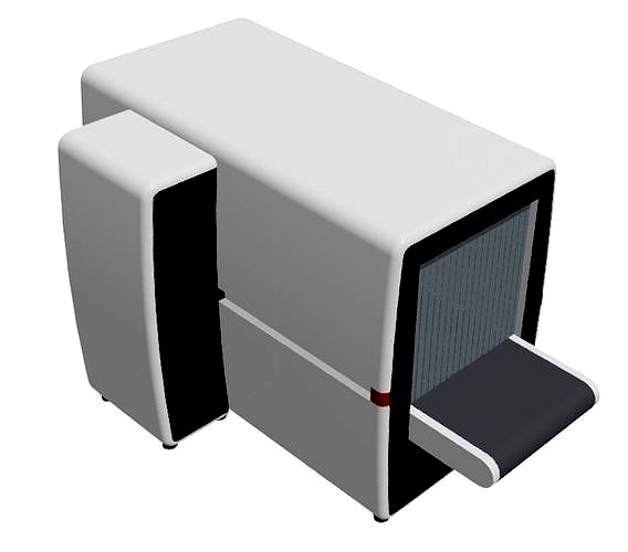 X Ray Conveyor