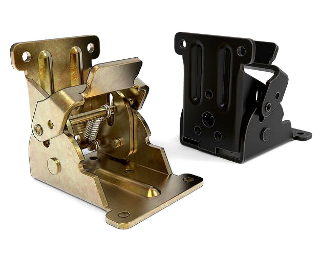 Folding Support Bracket