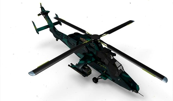 eurocopter tiger camouflage