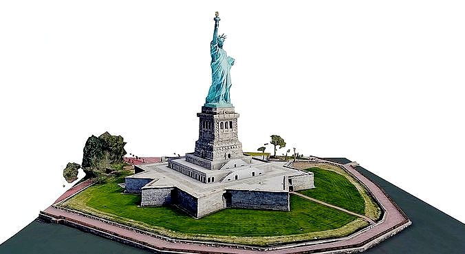 Statue of Liberty