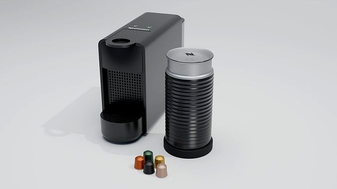 nespresso coffee maker