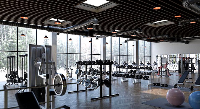 GYM ROOM